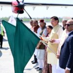 मुख्यमंत्री ने किया देहरादून – पिथौरागढ़ विमान सेवा का शुभारंभ