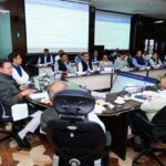 मुख्यमंत्री ने की राज्य की महत्त्वपूर्ण अवसंरचनात्मक परियोजनाओं की प्रगति की समीक्षा