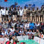 नीति एक्सट्रीम अल्ट्रा रन 2026 : सीमांत नीति घाटी में साहस, समन्वय और विकास की नई उड़ान